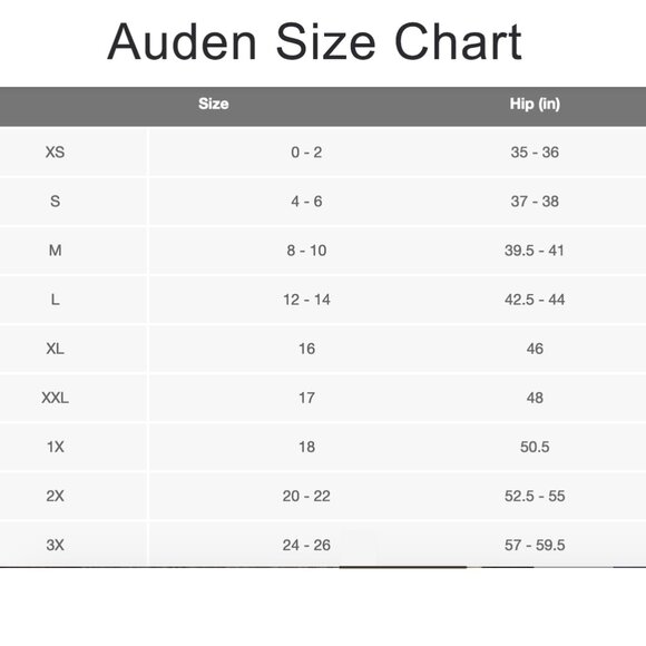 AUDEN MATERNITY Small 3 PACK UNDERWEAR. NWT - Picture 8 of 8